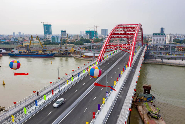 Cầu hoàng văn thụ hải phòng