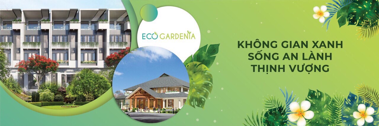 Dự án Eco Gardenia
