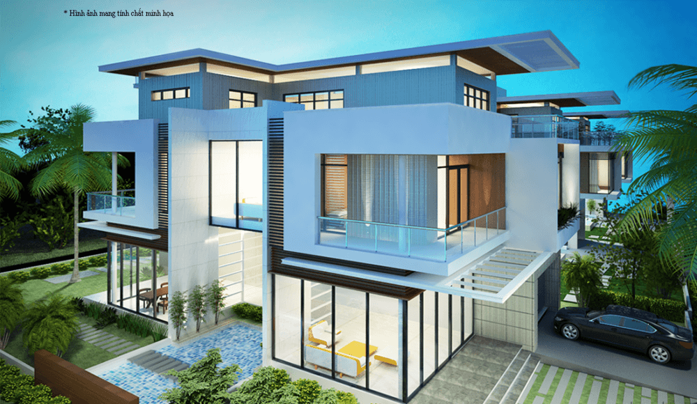 Tổng quan Dự án Icc Quán Mau