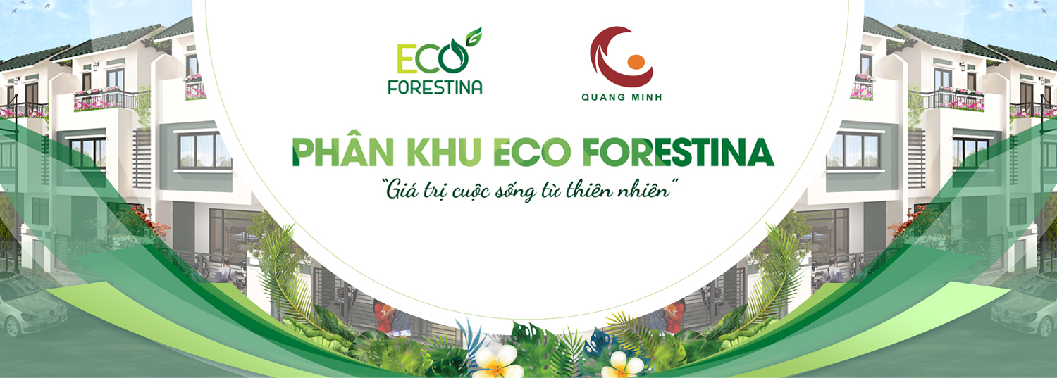 Dự án Eco Forestina