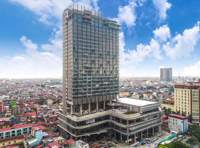 Khách sạn Pullman Hải Phòng 