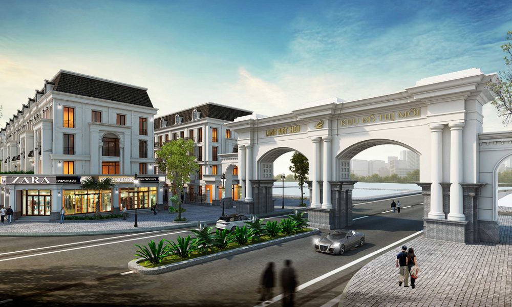 Làng Việt kiều Hải Phòng