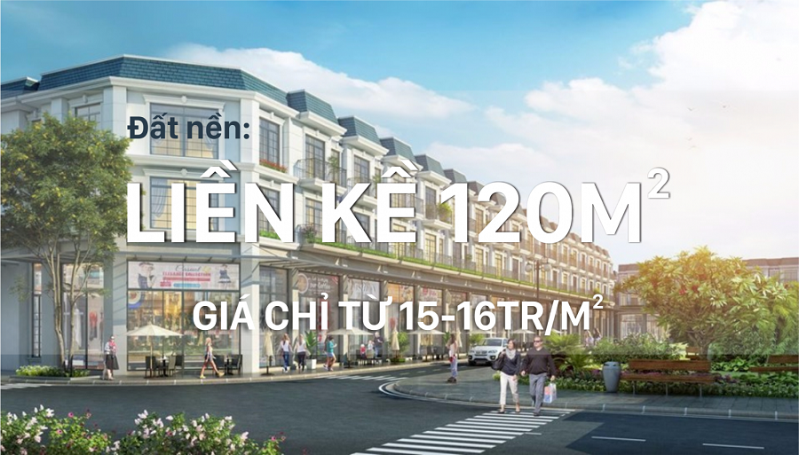 Liền kề dự án Seoul Ecohomes