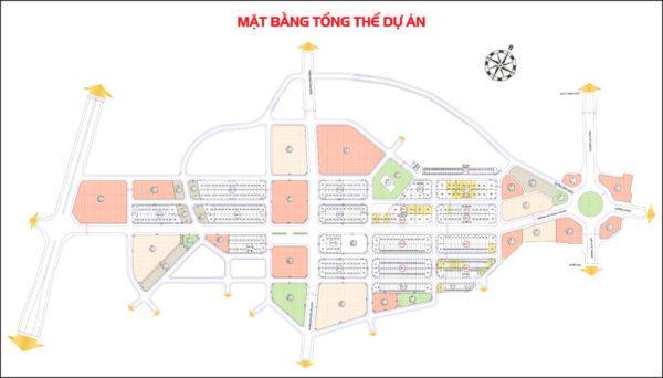 Mặt bằng dự án ICC Quán Mau