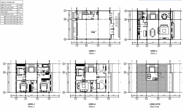 thiết kế shophouse vinhomes Vũ yên