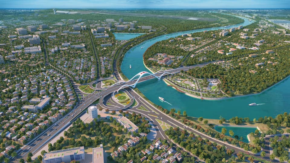 dự án cầu rào 1 hải phòng