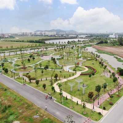 Tiện ích khu đô thị Centa Hải Phòng