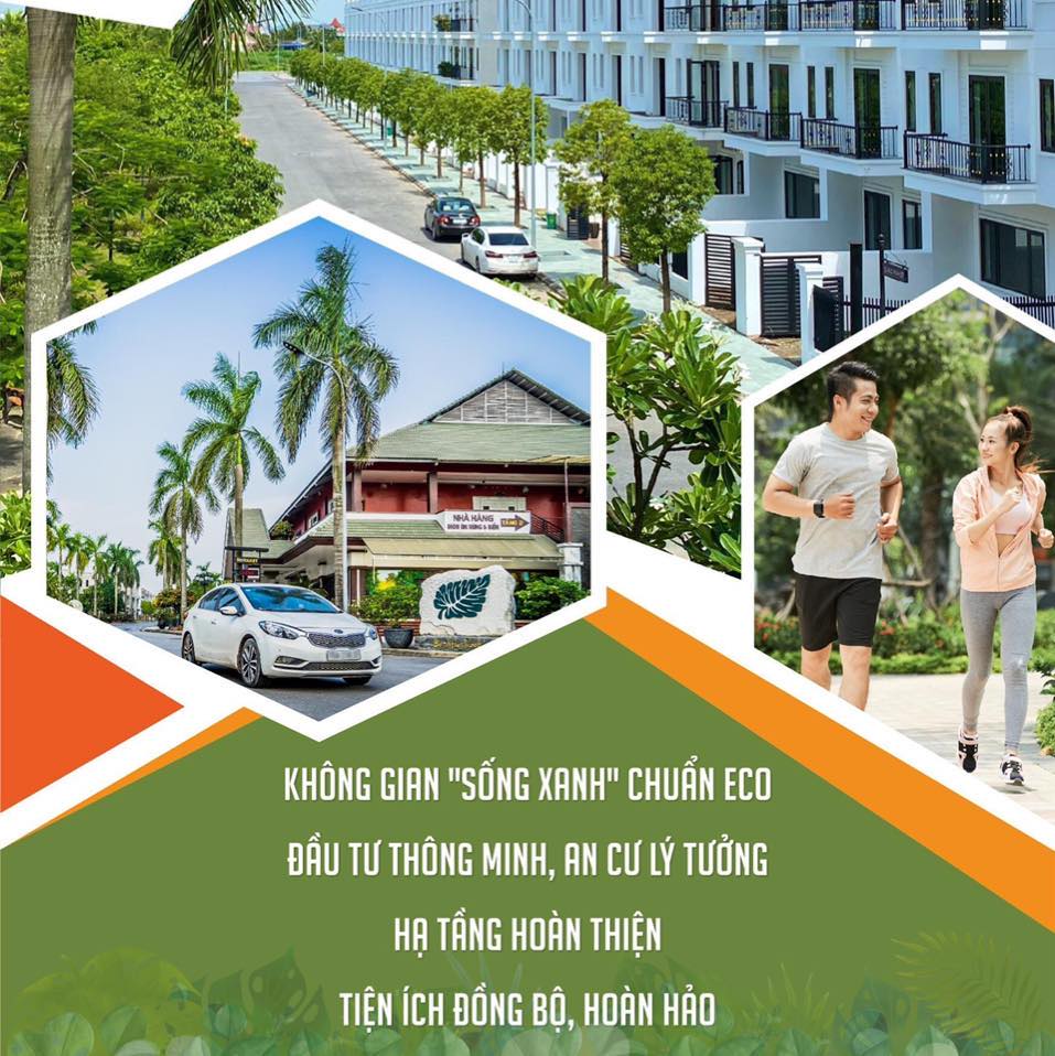 Tiện ích dự án khu đô thị Quang Minh