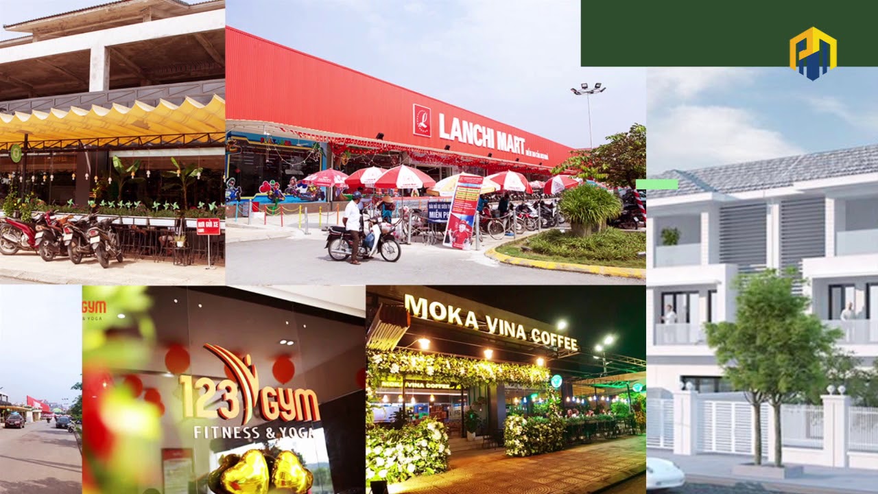 Tiện ích khu đô thị Quang Minh