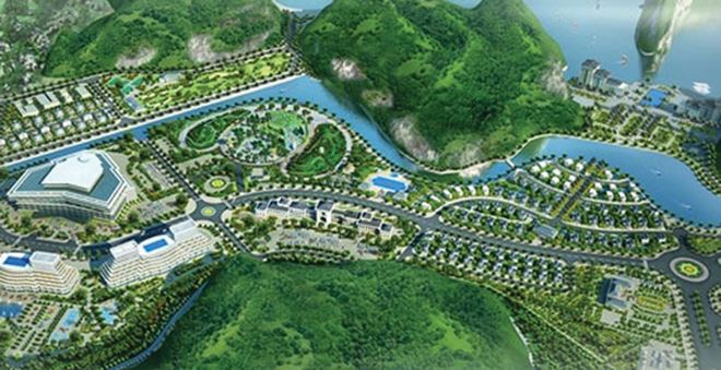 Tổng quan dự án Cát Bà Amatina