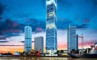 Hải Phòng: Xây dựng dự án FLC Diamond 72 Tower cao nhất thành phố