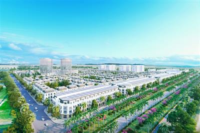 Hải Phòng: Sự xuất hiện của các dự án Bất động sản khiến cho thị trường trở nên sôi động