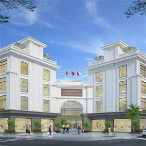 Dự án Thủy Nguyên Mall