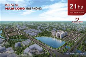 Khu đô thị Nam Long Hải Phòng