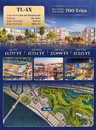 TL-46 – Shophouse Trục Vàng, Kinh Doanh Đỉnh Cao Giữa Tâm Điểm Vincom & Công Viên K-Park