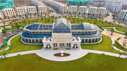 Từ 24,2 tỷ còn 15,68 tỷ: Song lập Hoàng Gia HG-272, chiết khấu 35%