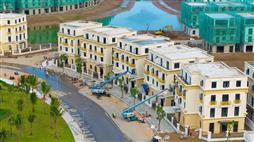 Từ 24,2 tỷ còn 15,68 tỷ: Song lập Hoàng Gia HG-272, chiết khấu 35%