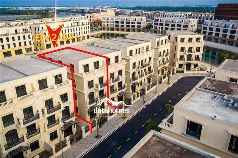 Hiếm hơn toàn thị trường: Dinh thự mặt biển Đảo Vua, đẳng cấp – giá chỉ từ 15,8 tỷ