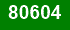 code