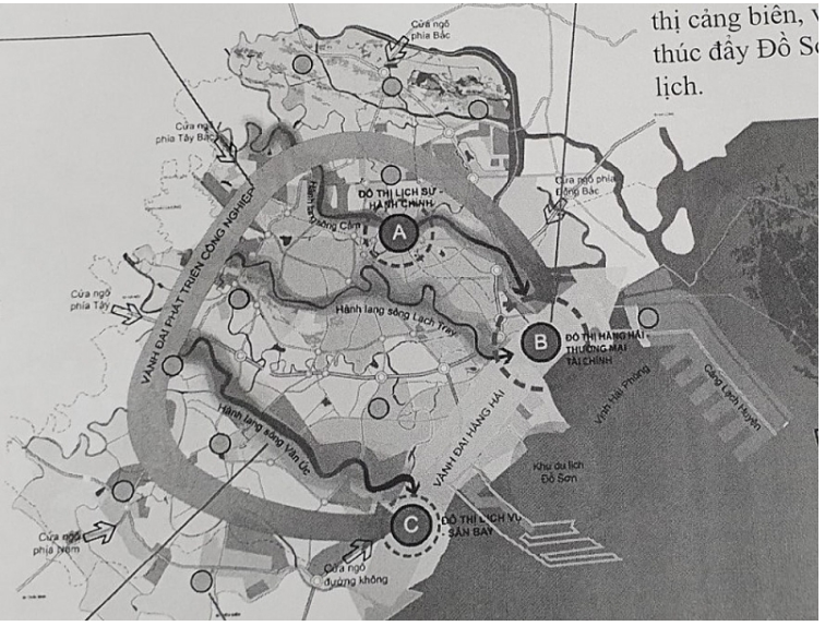 Quy hoạch thành phố Hải Phòng 