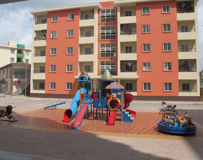 Tiện ích dự án Khu đô thị mới Cựu Viên
