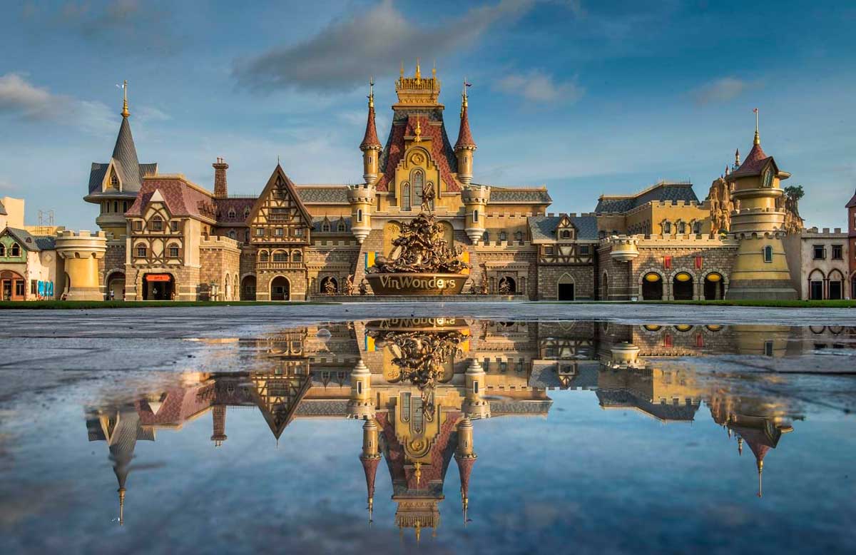 Dự án Vinwonder Vũ Yên