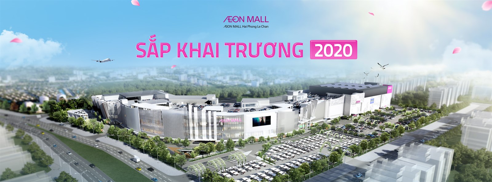 Dự án Aeon Mall Hải Phòng