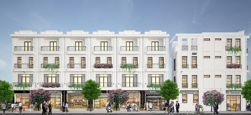 Bạch Đằng Luxury