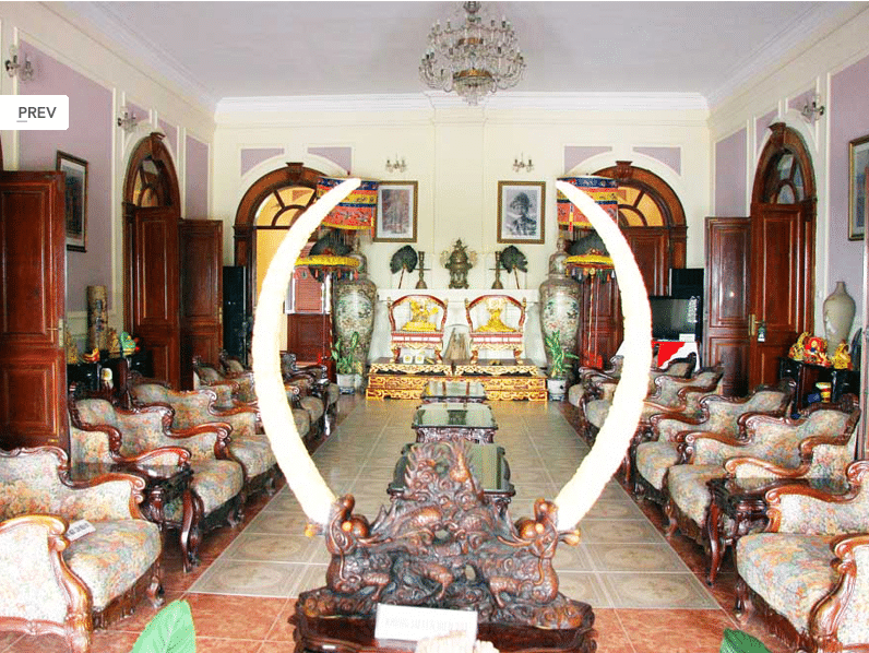 Biệt thự Vua Bảo Đại