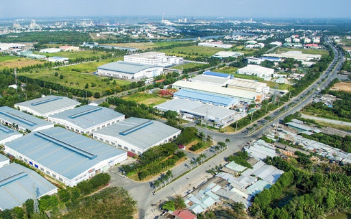 Bất động sản công nghiệp Hải Phòng đang ngày càng nở rộ