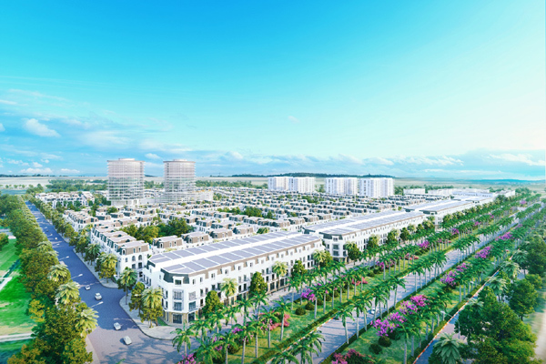 Chuyên gia nhận định - Hải Phòng cần tận dụng lợi thế của bất động sản công nghiệp