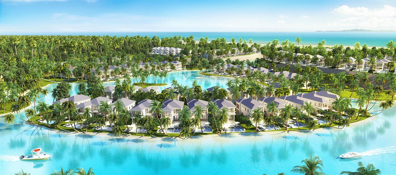 Bất động sản nghỉ dưỡng ở Hải Phòng