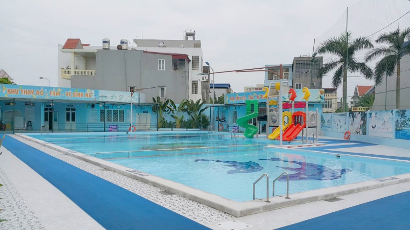 Tiện ích dự án Chung cư An Viên Kiến An