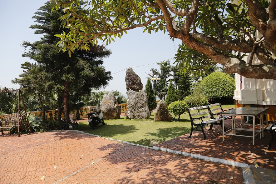 Biệt thự Vua Bảo Đại