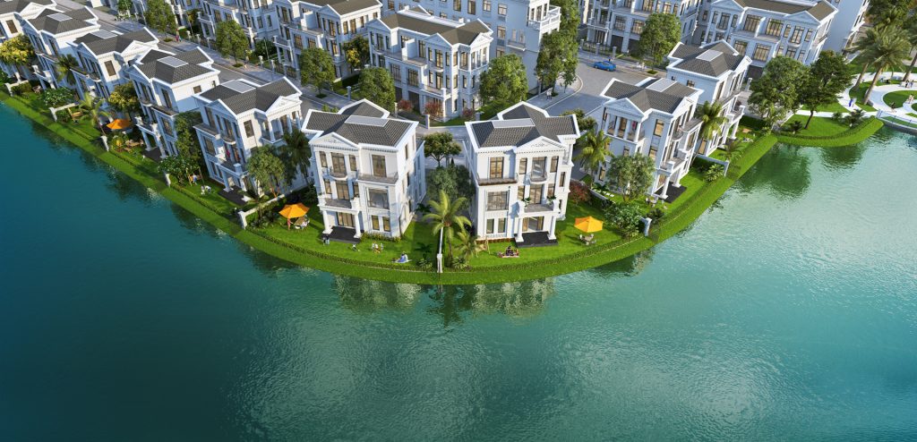 Biệt thự tại Hải Phòng