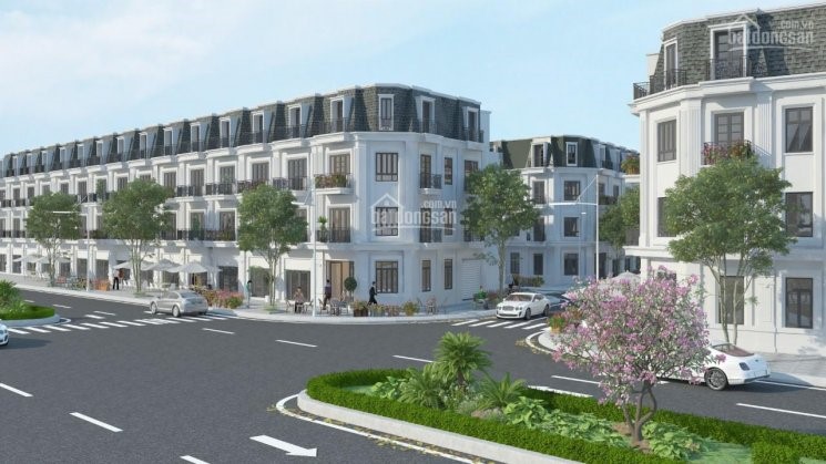 biệt thự liền kề dự án Vinhomes Imperia