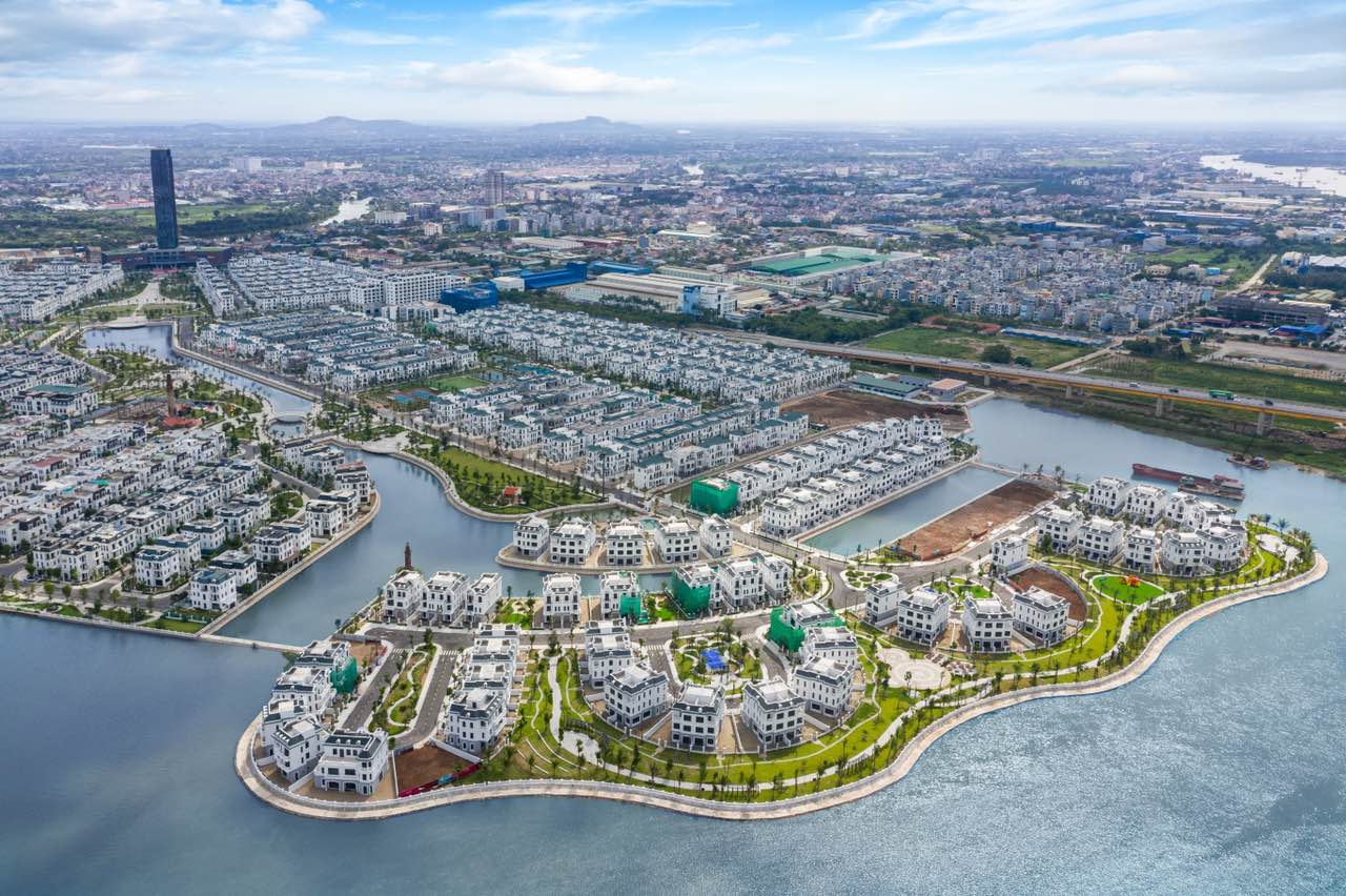 Biệt thự Monaco Vinhomes Imperia