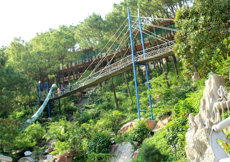 Cảnh quan thiên nhiên dự án Hòn Dấu Resort