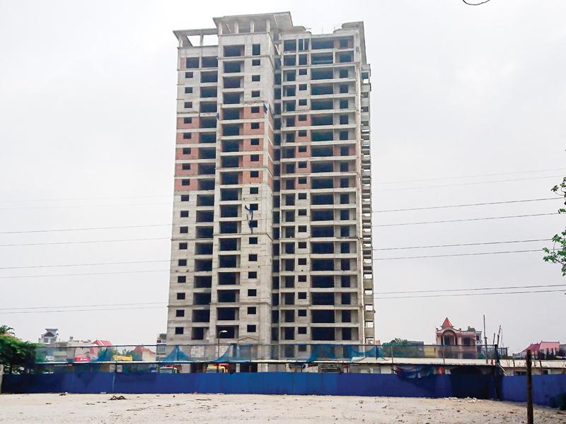 Dự án Chung Cư Hera Hải Phòng
