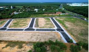 Đất nền phân lô