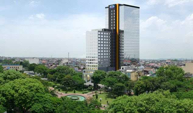 Dự án Central Tower