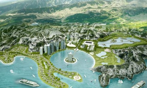 Tổng quan dự án Venus Cát Bà
