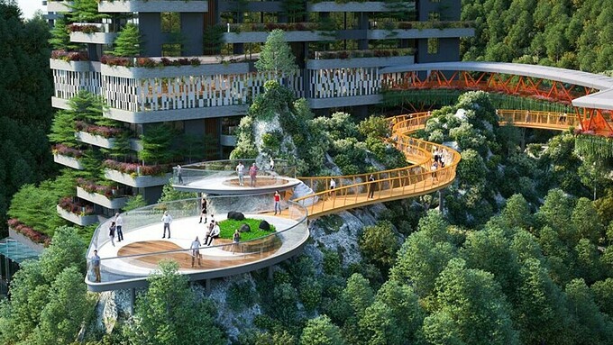 Dự án Flamingo Cát Bà 