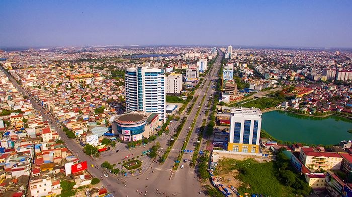 Giá đất nhiều khu vực ở Hải Phòng được điều chỉnh tăng cao