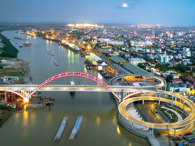 Hạ tầng là “đòn bẩy” số 1 giúp bất động sản phát triển