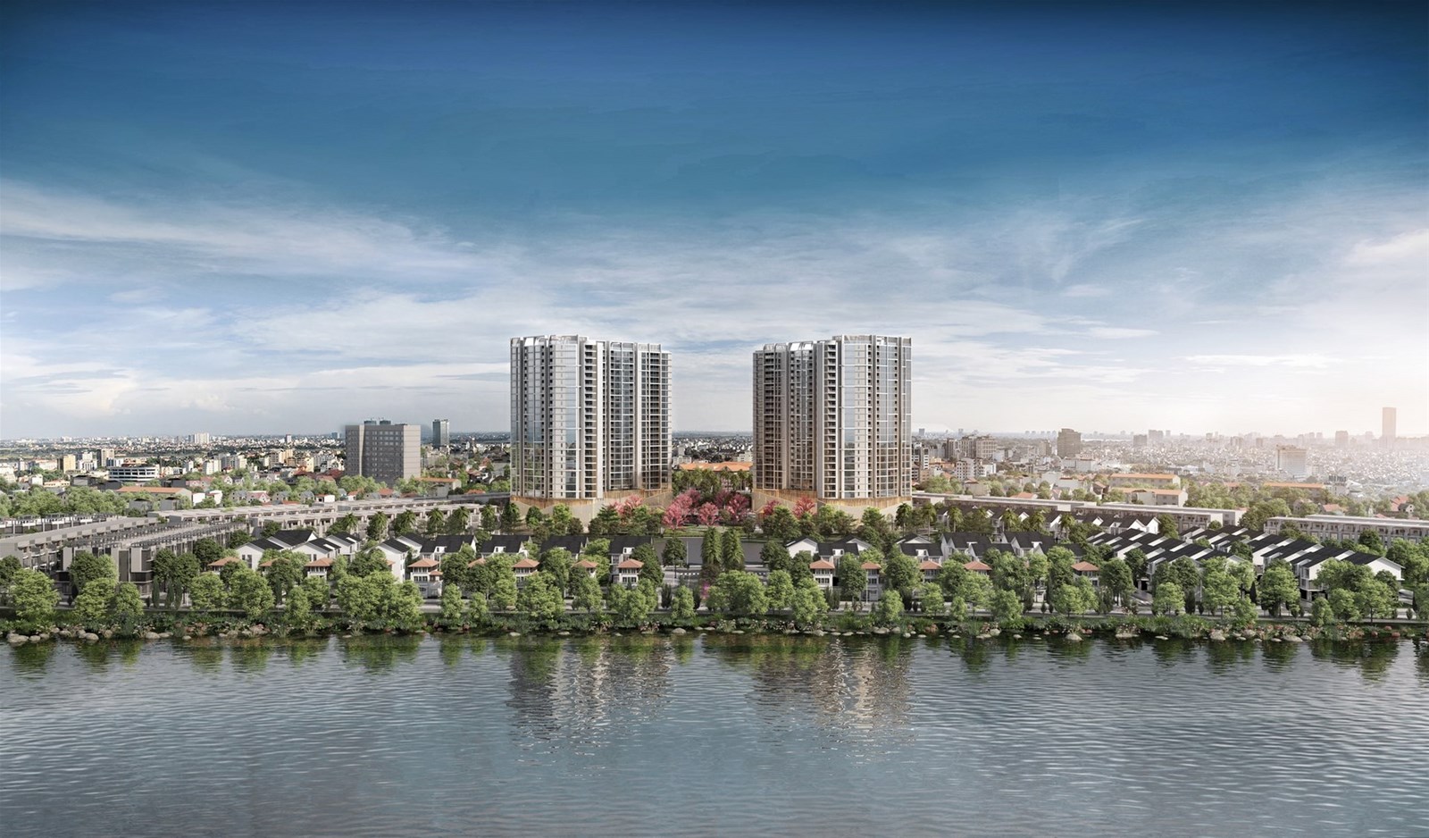 Dự án The Minato Residence siêu sang trọng và hiện đại