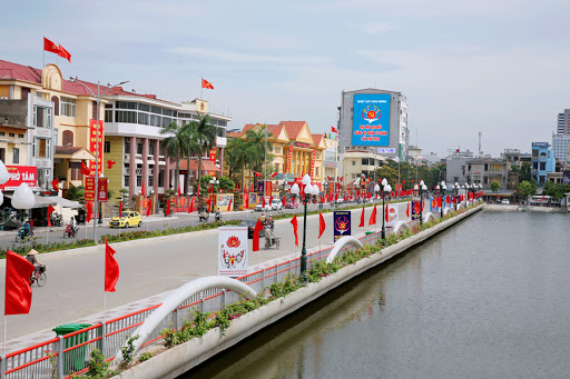 dự án Hồ sen Cầu Rào 2