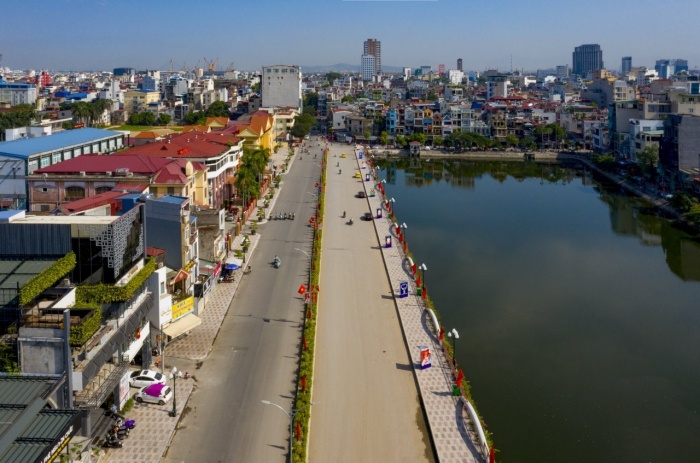 Dự án Hồ Sen Cầu rào 2