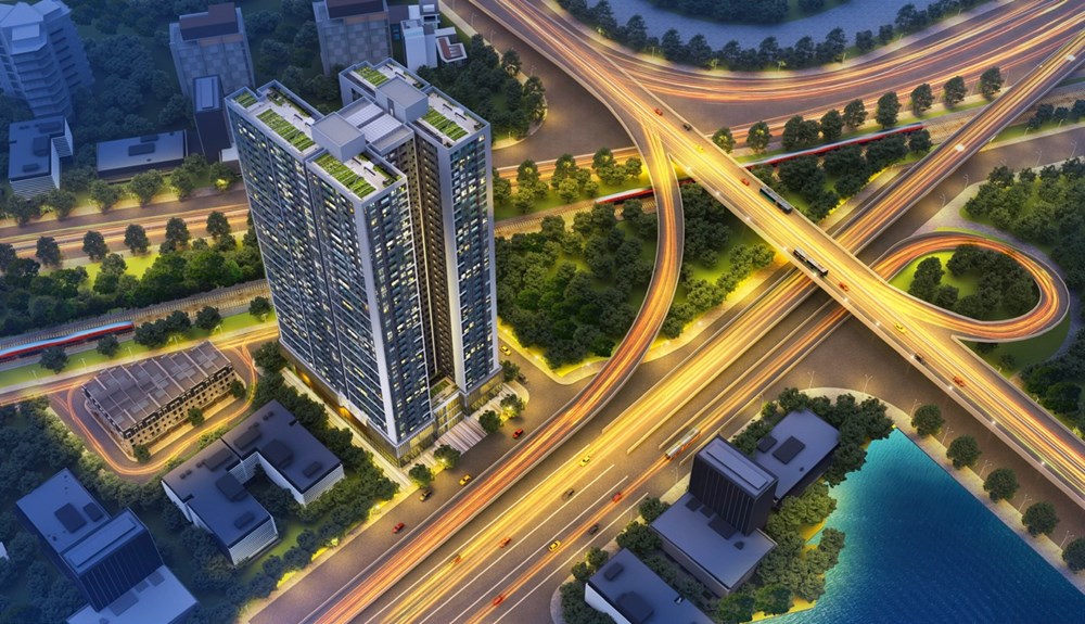 dự án Hoàng Huy Grand Tower