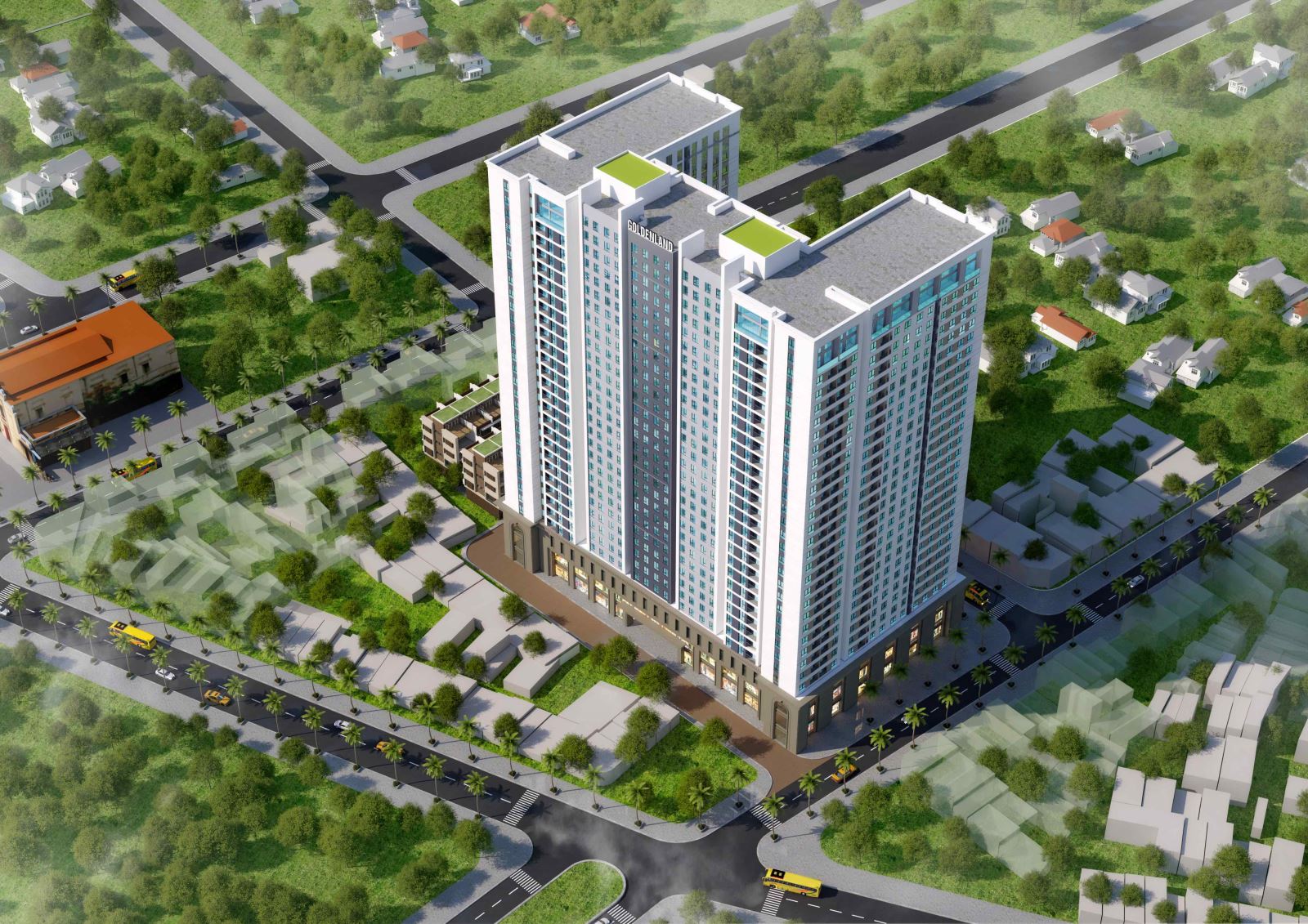 chung cu hoang huy plaza